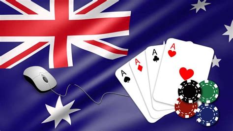 online poker illegal in australia